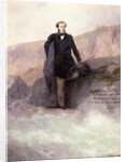 Pushkin on the Shore of the Black Sea, 1897 by Ivan Konstantinovich Aivazovsky