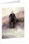 Pushkin on the Shore of the Black Sea, 1897 by Ivan Konstantinovich Aivazovsky