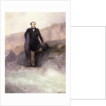 Pushkin on the Shore of the Black Sea, 1897 by Ivan Konstantinovich Aivazovsky