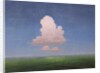 A Small Cloud by Arkhip Ivanovich Kuindzhi