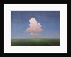 A Small Cloud by Arkhip Ivanovich Kuindzhi
