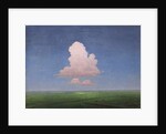 A Small Cloud by Arkhip Ivanovich Kuindzhi