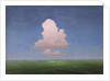 A Small Cloud by Arkhip Ivanovich Kuindzhi