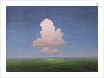 A Small Cloud by Arkhip Ivanovich Kuindzhi