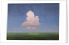 A Small Cloud by Arkhip Ivanovich Kuindzhi