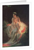 Woman Bathing, 1875 by Andrej Franzowitsch Belloli