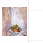 Peaches and Grapes, 1993 by Diana Schofield