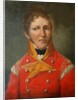 Captain Alexander Shaw, Light Infantry Company of the 35th Regiment of Foot, c.1803 by American School