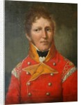 Captain Alexander Shaw, Light Infantry Company of the 35th Regiment of Foot, c.1803 by American School