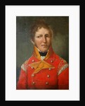 Captain Alexander Shaw, Light Infantry Company of the 35th Regiment of Foot, c.1803 by American School