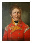 Captain Alexander Shaw, Light Infantry Company of the 35th Regiment of Foot, c.1803 by American School