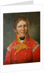 Captain Alexander Shaw, Light Infantry Company of the 35th Regiment of Foot, c.1803 by American School