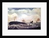Whaling in the South Pacific by American School