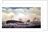 Whaling in the South Pacific by American School