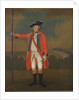Portrait of a British Infantry Officer, c.1740-50 by David Morier