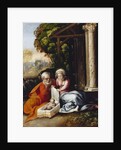 The Holy Family, c.1516 by Dosso Dossi