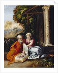 The Holy Family, c.1516 by Dosso Dossi