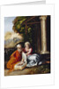 The Holy Family, c.1516 by Dosso Dossi