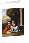 The Holy Family, c.1516 by Dosso Dossi