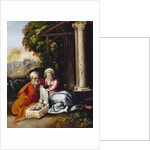 The Holy Family, c.1516 by Dosso Dossi