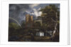 The Jewish Cemetery, c.1654-55 by Jacob Isaaksz. or Isaacksz. van Ruisdael
