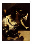 The Entombment of Christ, c.1659-60 by Luca Giordano