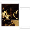 The Entombment of Christ, c.1659-60 by Luca Giordano