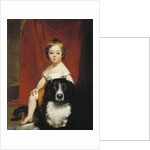 Frank S. Harding, 1843-46 by Chester Harding