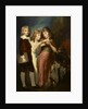 The Hartley Children, 1781/83 by George Romney