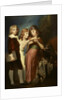 The Hartley Children, 1781/83 by George Romney