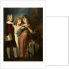The Hartley Children, 1781/83 by George Romney