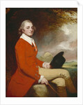 Thomas Grove of Ferne, Wiltshire, 1788 by George Romney