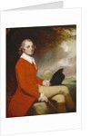 Thomas Grove of Ferne, Wiltshire, 1788 by George Romney