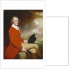 Thomas Grove of Ferne, Wiltshire, 1788 by George Romney