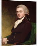 Thomas Grove of Ferne, Wiltshire, 1788 by George Romney