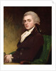 Thomas Grove of Ferne, Wiltshire, 1788 by George Romney