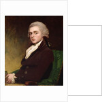 Thomas Grove of Ferne, Wiltshire, 1788 by George Romney