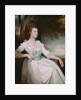 Miss Clavering, 1780/82 by George Romney