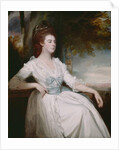 Miss Clavering, 1780/82 by George Romney