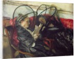 Mosquito Nets, 1908 by John Singer Sargent