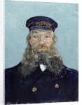 Portrait of Postman Roulin, 1888 by Vincent van Gogh