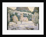 Winter, c.1919 by Ernest Lawson