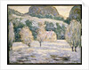 Winter, c.1919 by Ernest Lawson