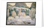 Winter, c.1919 by Ernest Lawson