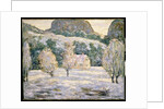 Winter, c.1919 by Ernest Lawson
