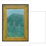 Summer, 1893 by Thomas Wilmer Dewing