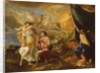 Selene and Endymion, c.1630 by Nicolas Poussin