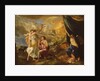 Selene and Endymion, c.1630 by Nicolas Poussin