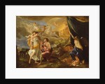 Selene and Endymion, c.1630 by Nicolas Poussin