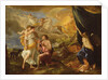 Selene and Endymion, c.1630 by Nicolas Poussin
